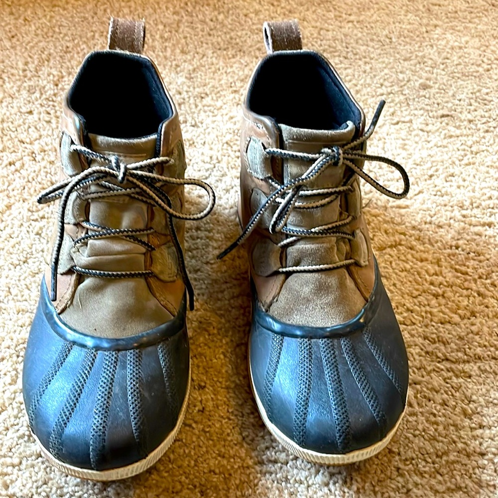 Sorel Out n About waterproof boots
